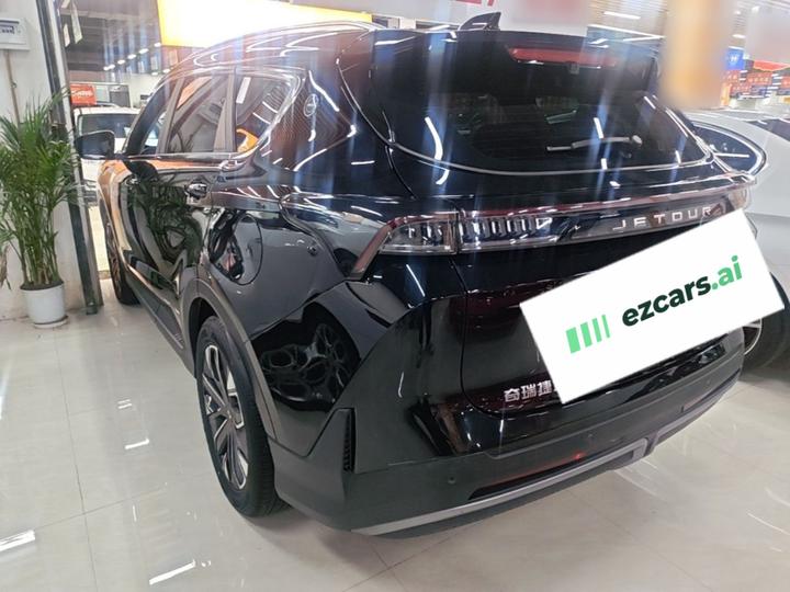 Shanhai L7 2024 1.5T 120km MAX+ 5-Seater photo 4