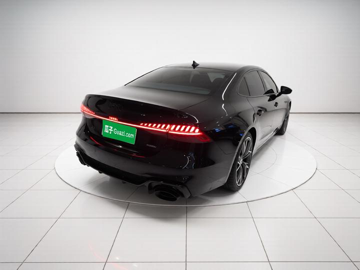 A7L 2024 45 TFSI quattro S-line photo 6