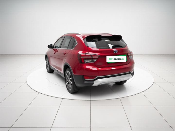 Vision S1 2018 1.5L CVT photo 4