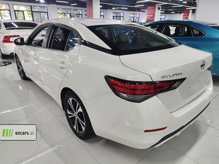 Sylphy 2020 1.6L XL CVT Enjoy photo 4