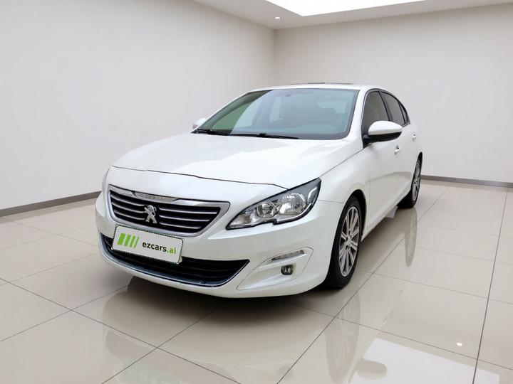 408 2014 1.8L AT Luxury