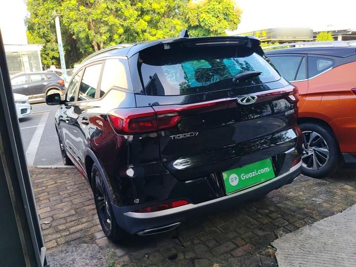 Tiggo 7 2022 1.5T CVT + photo 4