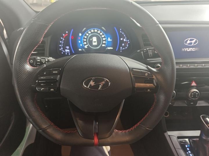Elantra 2019 1.4T DCT photo 6
