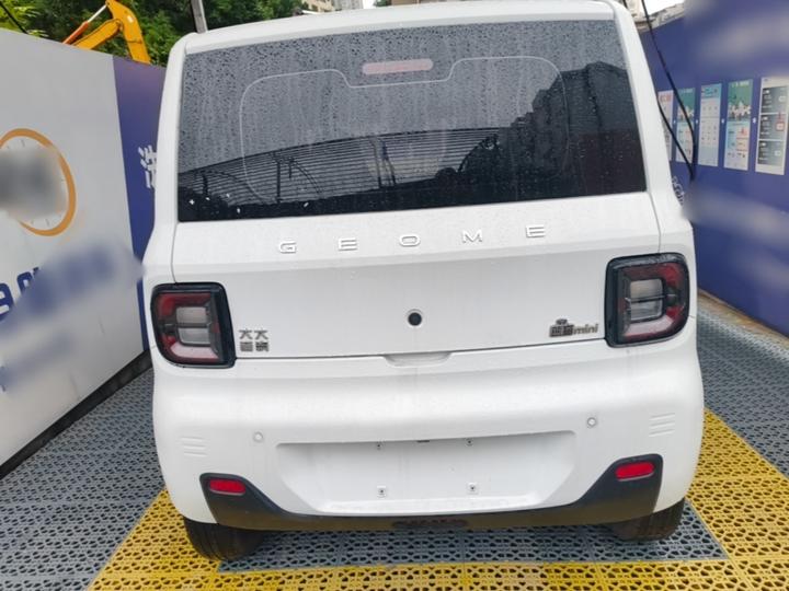 2023 Panda mini 200km photo 5