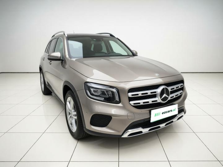 GLB 2020 Facelift GLB 200 Dynamic photo 3