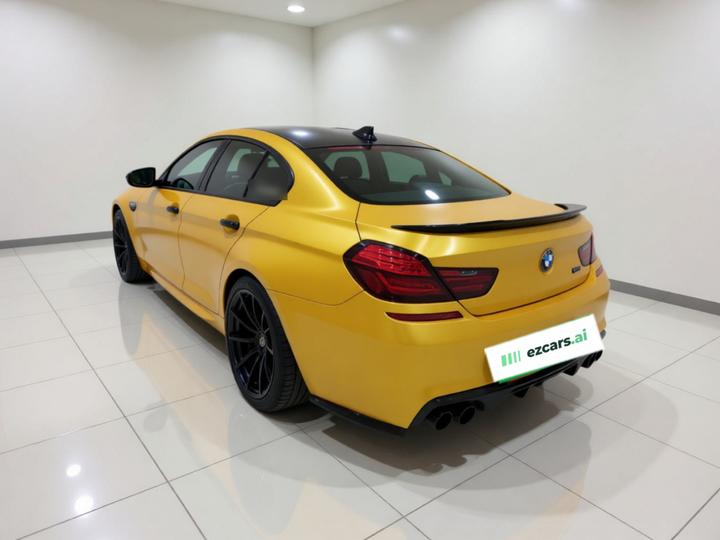 M6 2013 M6 Gran Coupe photo 4