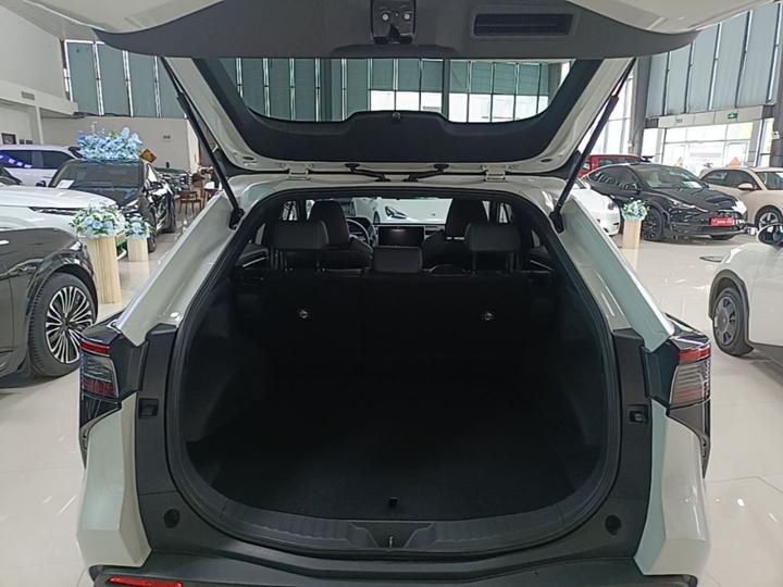 FAW Toyota bZ4X 2022 RWD Long Range JOY photo 8