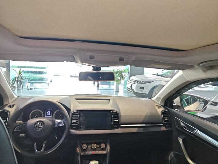 Karoq 2018 TSI280 Luxury China V photo 7