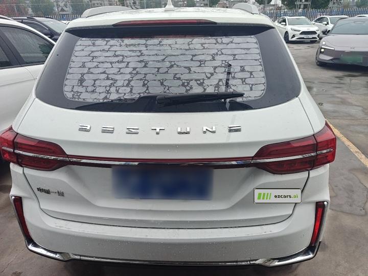 Bestune T33 2019 1.6L MT Luxury China VI photo 5