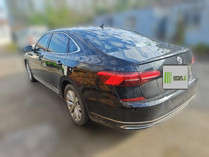 Passat 2019 330TSI Elite China VI photo 4