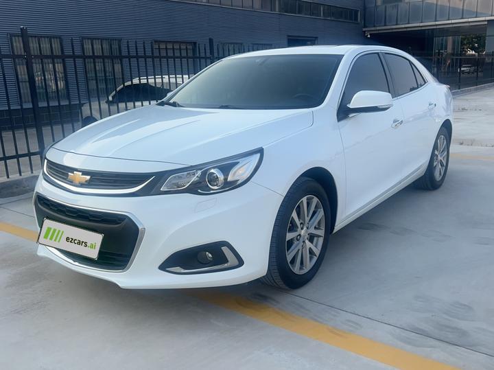 Malibu 2018 530T AT Luxury
