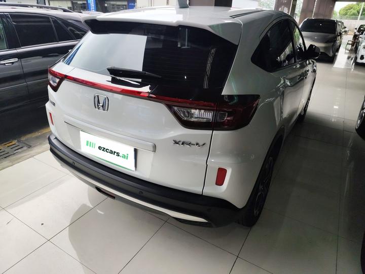 XR-V 2020 1.5L CVT Classic photo 4