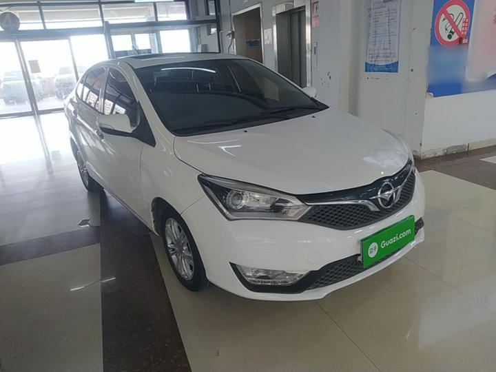 Haima M3 2016 1.5L MT Comfort photo 3