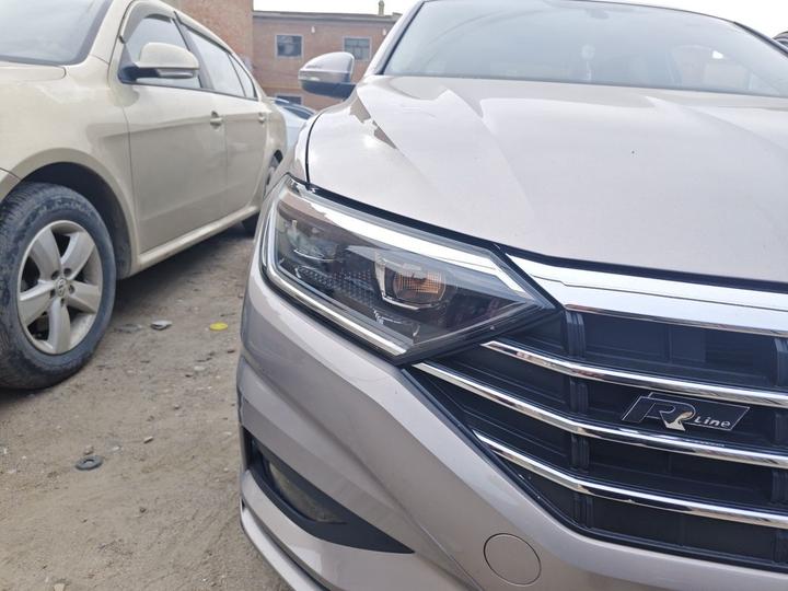 Sagitar 2020 280TSI DSG Comfort China VI photo 7