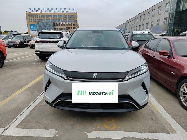Yuan UP 2025 ADAS 401KM photo 2