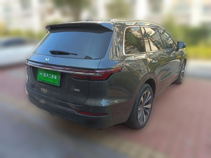 Li Auto ONE 2021 EREV 6-Seater photo 4