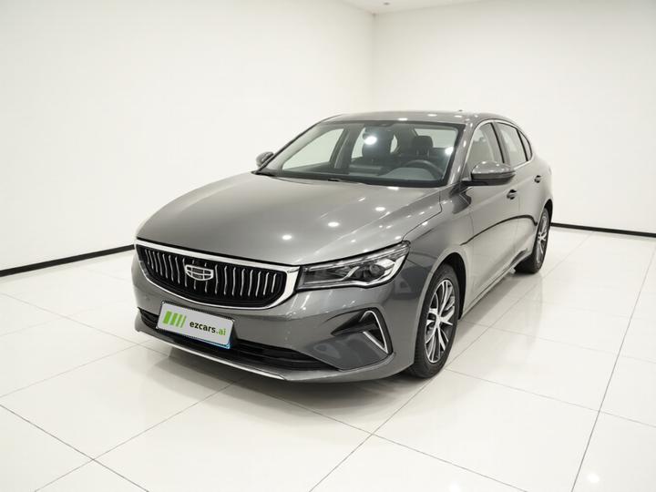 Emgrand 2022 4 1.5L CVT Elite