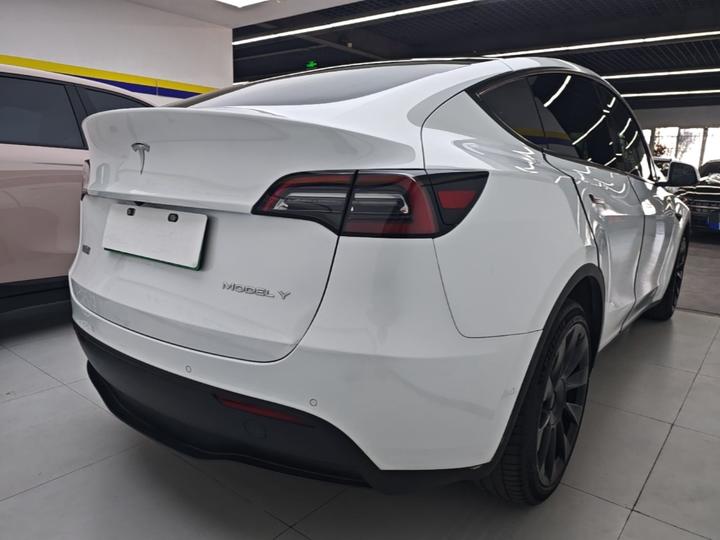 Model Y 2021 Long Range AWD photo 4