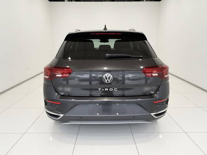 T-Roc 2021 Facelift 280TSI DSG RWD Elite Connected photo 5