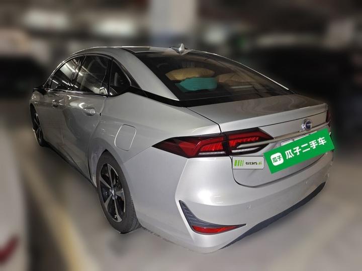 GAC Toyota iA5 2019 Leading photo 4