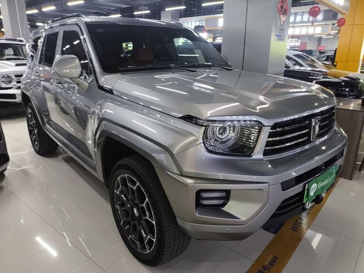 700 EV 2024 Hi4-T photo 3