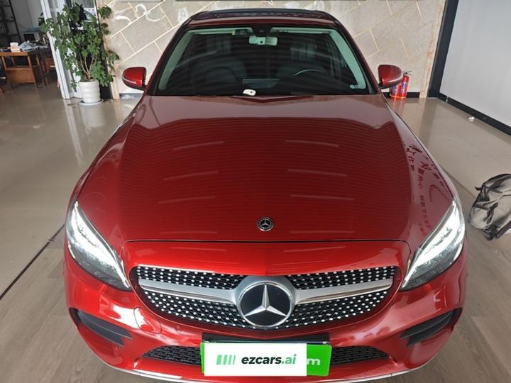 C-Class 2020 Facelift C 200 L Fashion Sport photo 2