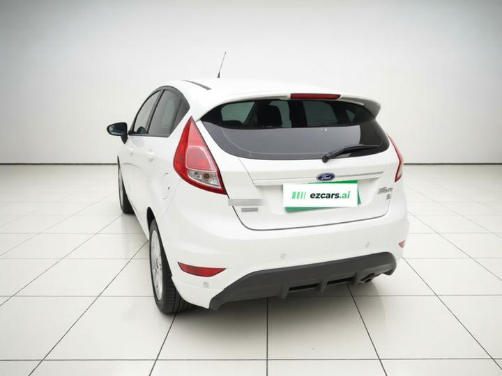 2014 Hatchback 1.0 GTDi AT Sport photo 4