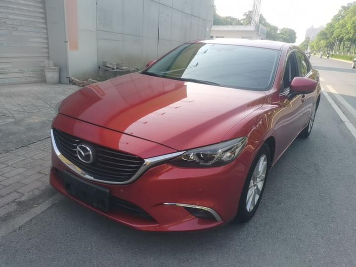 Atenza 2018 2.0L Luxury China V