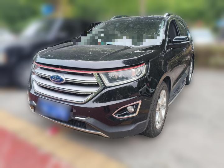 Edge 2016 EcoBoost 245 AWD 7-Seater