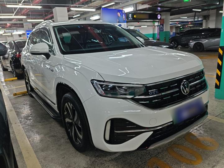 Tayron GTE PHEV 2023 280TSI Luxury Plus Advanced photo 3
