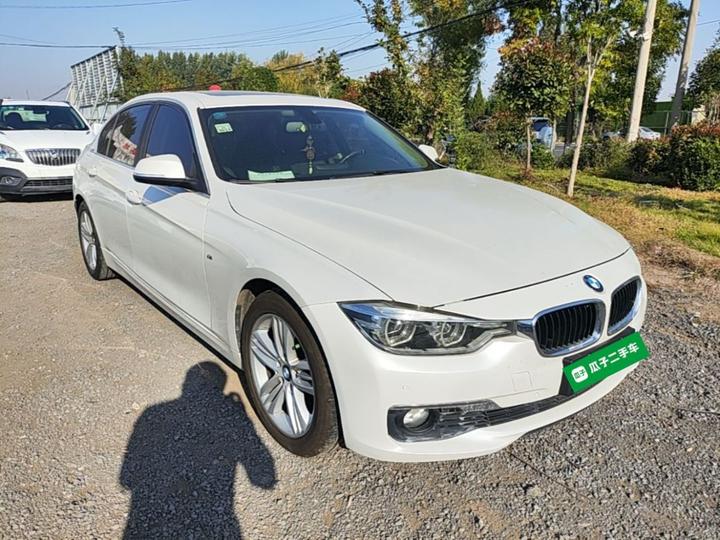 3 Series 2017 320Li Fashion photo 3