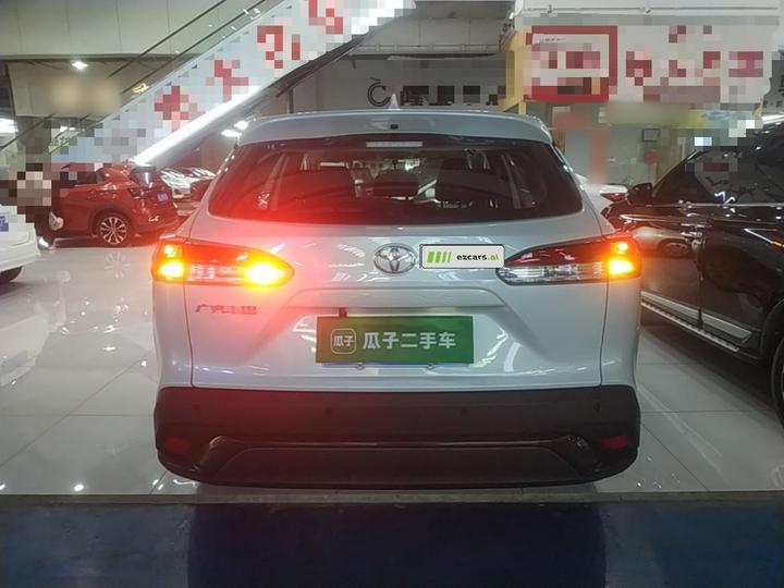 Frontlander 2022 2.0L CVT Elite photo 3
