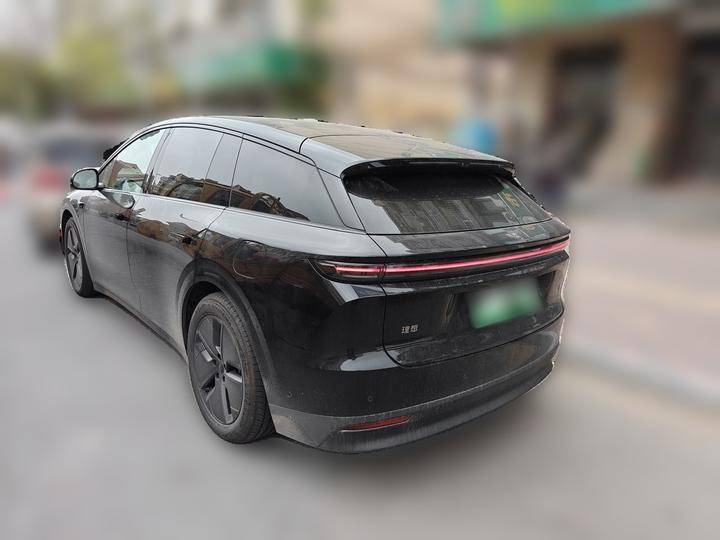 Li Auto i6 2025 RWD Standard photo 4