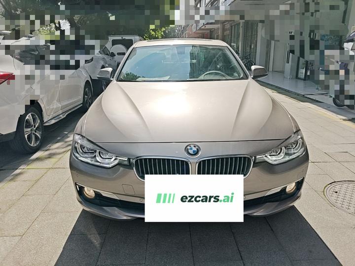 3 Series 2018 320Li Fashion photo 2