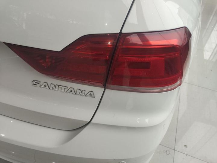 Santana 2018 1.5L MT photo 7