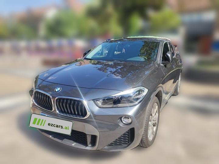X2 Imported 2019 sDrive25i Leading M Off-road China VI