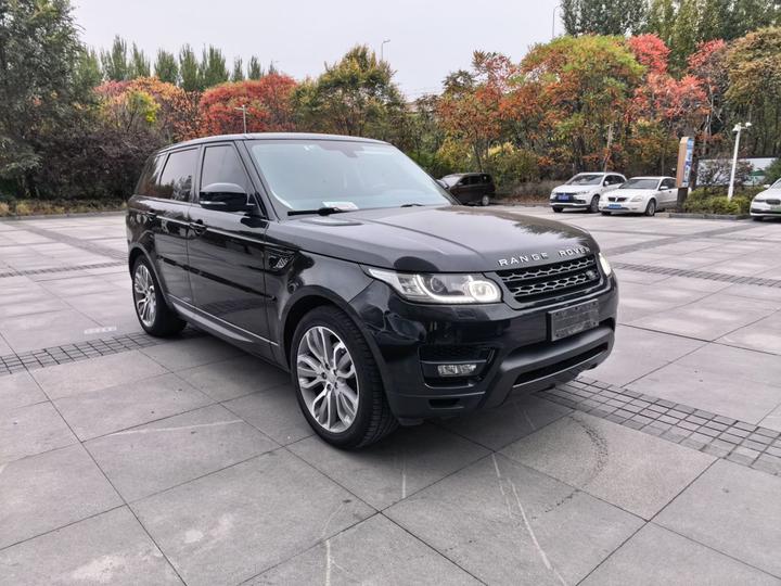 Range Rover Sport 2015 3.0 SC V6 HSE DYNAMIC photo 8