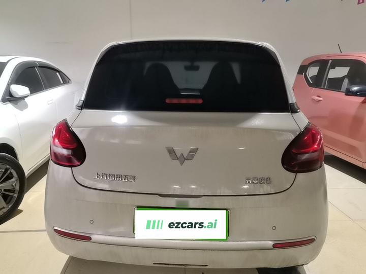 Wuling Bingo 2025 203km photo 5
