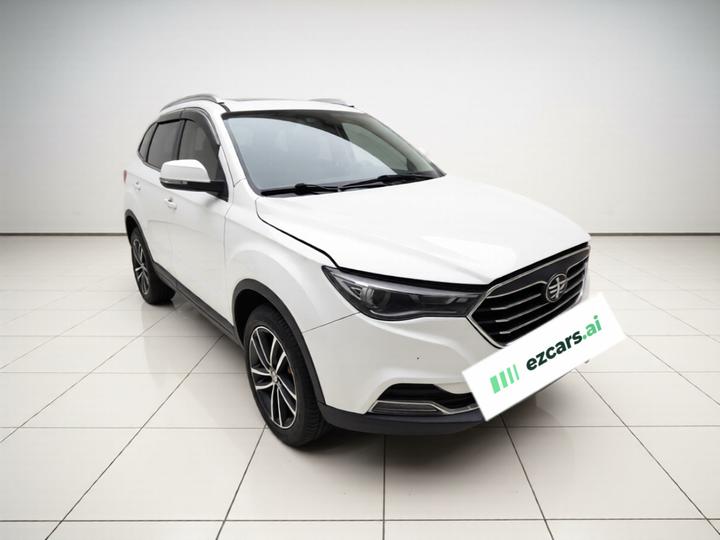 Bestune X40 2017 1.6L AT photo 3