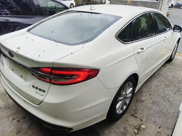 Mondeo 2018 EcoBoost 180 Fashion photo 4