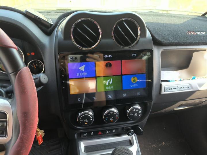 Compass Imported 2014 Facelift 2.0L RWD Elite photo 5
