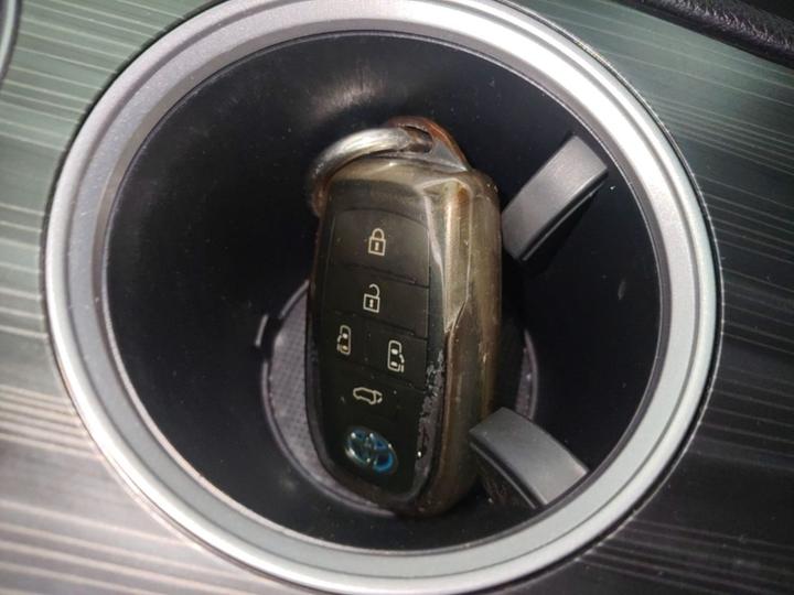Sienna 2021 2.5L Hybrid Supreme photo 8