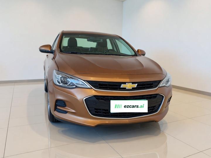 Cavalier 2016 1.5L AT photo 2