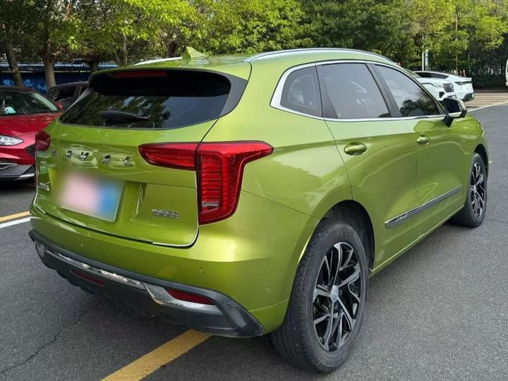 2021 1.5T AT photo 4