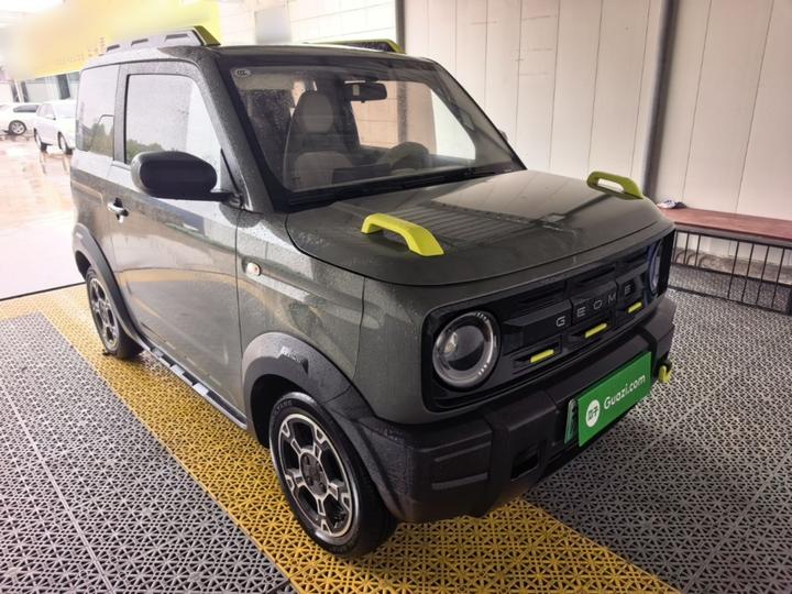 2025 210km Panda photo 3