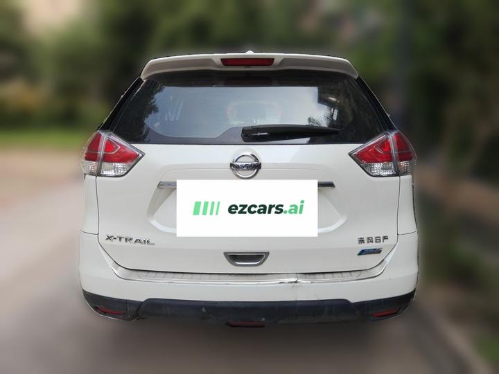 X-Trail 2015 2.0L CVT Comfort MAX 2WD photo 5