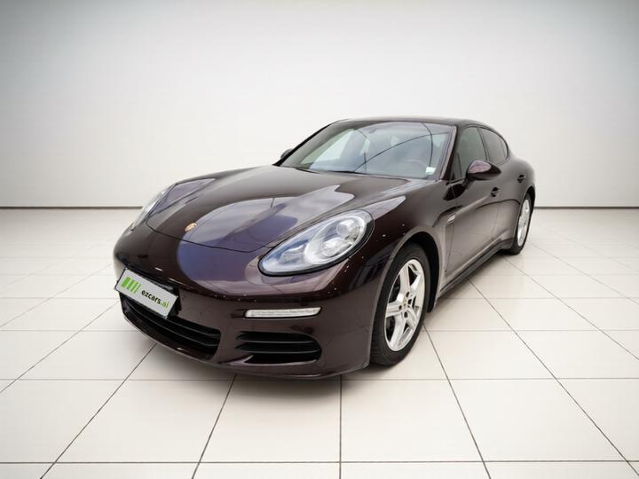 2014 Panamera 3.0T