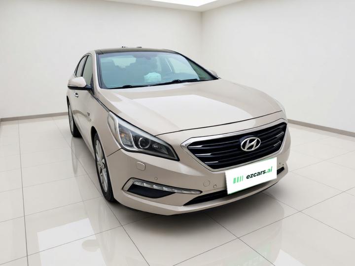Sonata 2015 1.6T DLX Premium photo 3
