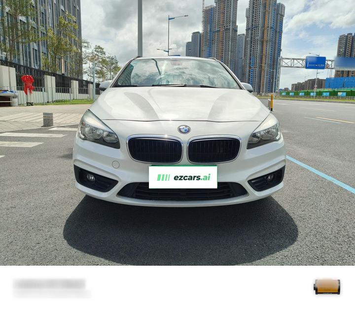 2 Series Wagon Imported 2015 218i Leading photo 3