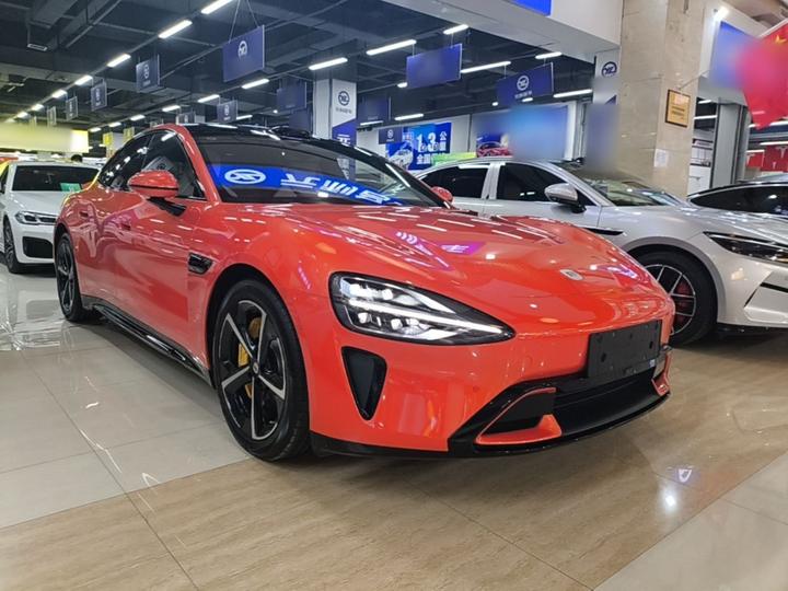 Xiaomi SU7 2024 AWD Extended Range High-end ADAS Max photo 3
